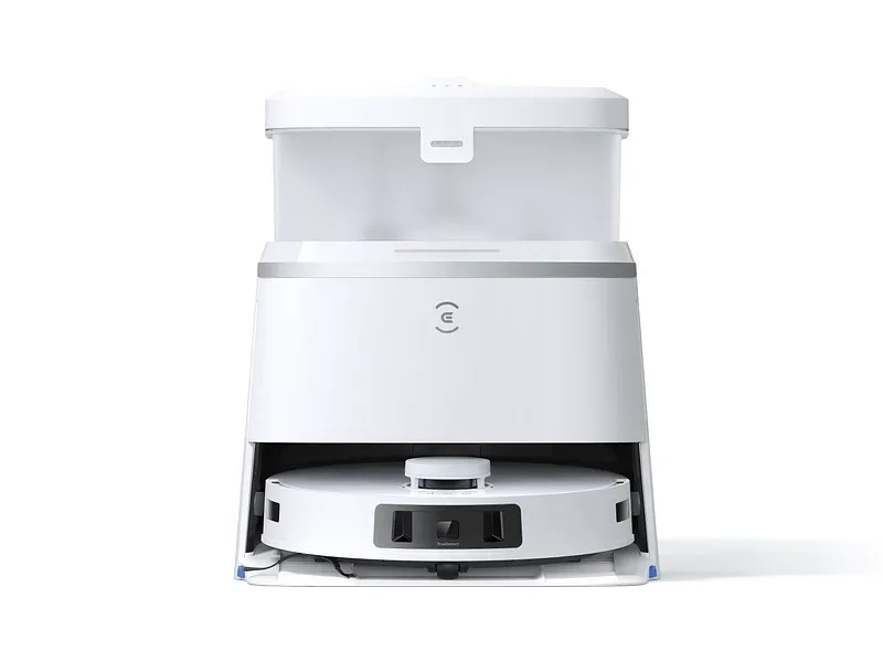 ECOVACS Saugroboter W 65dB