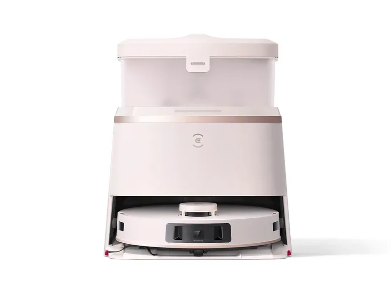 ECOVACS Saugroboter T30 Pro omni W 65dB