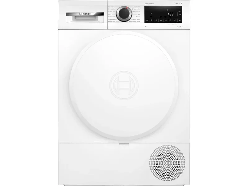 BOSCH Wäschetrockner Serie 6 8kg