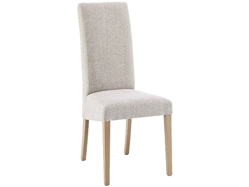 Stuhl BOSTON Stoff beige