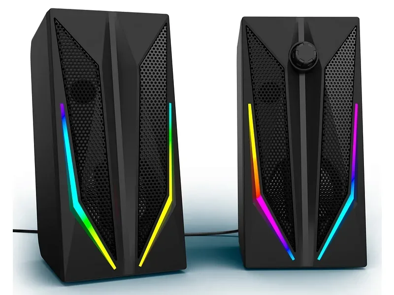 uRage -  Gaming-Lautsprecher BLAST-R 200 2.0