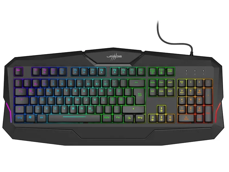 URAGE Tastatur Exodus 210