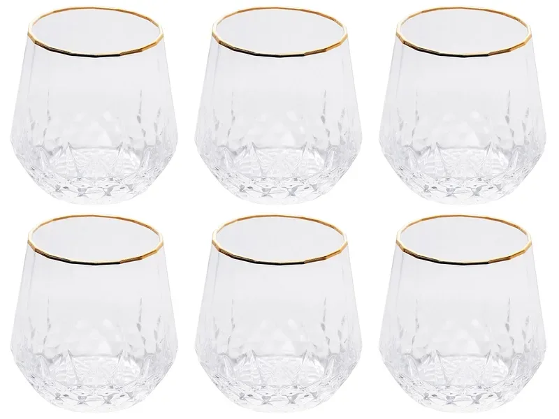 Glas RIM 6 -teilig 35 cl