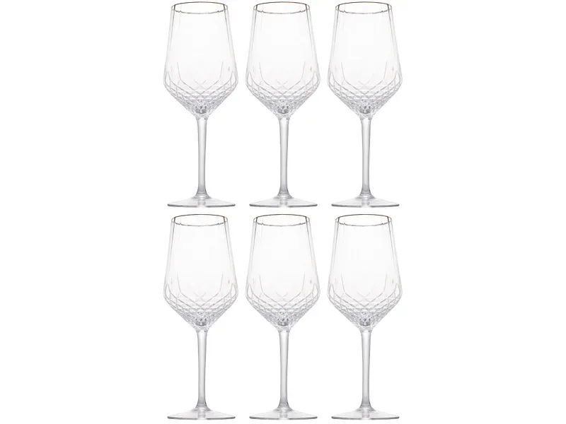 Weinglass RIM 6 -teilig 46 cl