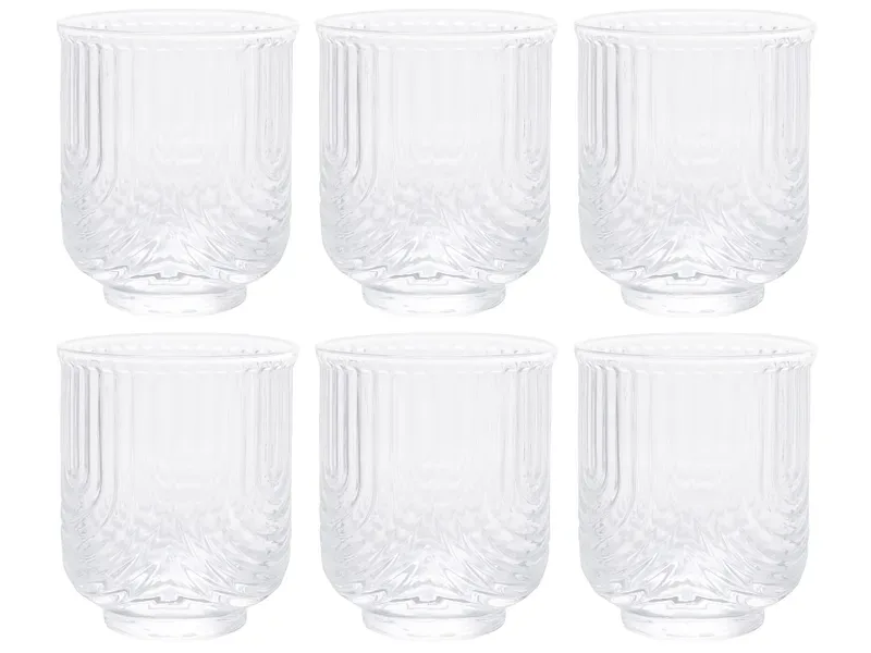 Glas SOPHIE 6 -teilig 32 cl