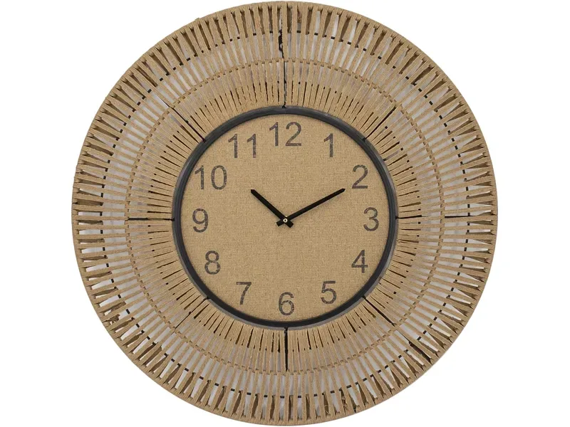 Wanduhr ADEM Ø70cm
