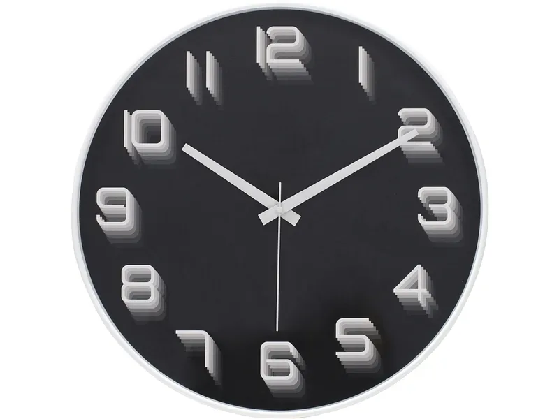 Wanduhr AUXANE Ø40cm