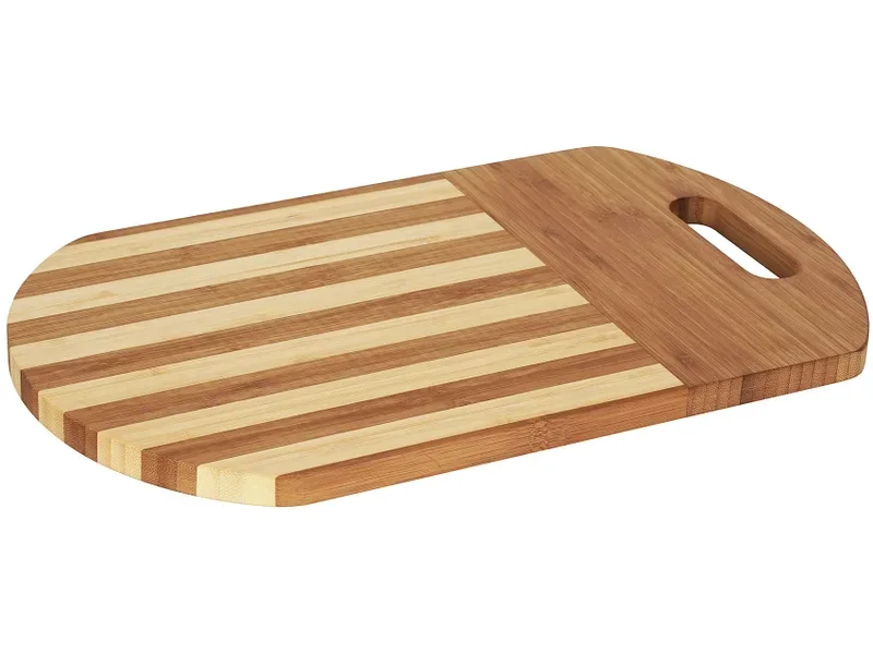 Schneidebrett BAMBU natürliches holz