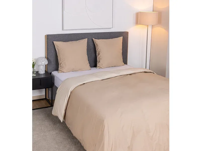 Bettwäsche FIRENZE 240x240cm + 2*65x65cm baumwolle