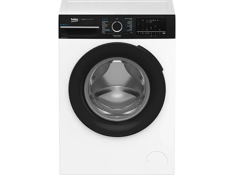 BEKO Waschmaschine WM232 12kg