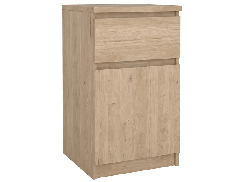 Nachttisch NAIA 1 Schublade 40.4x40x70.1cm jackson eiche matt