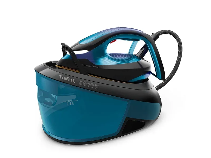 TEFAL Dampfbügelstation SV8151S0 1.8L, 6.5 Bar