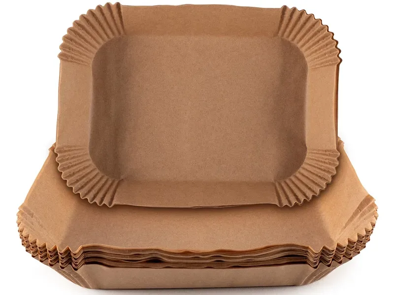 NUFRY Backpapier für Airfryer