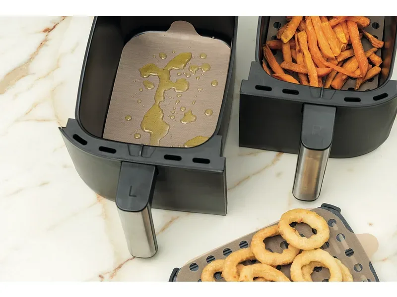 NOSTIK Backpapier für Airfryer NS-24018-DB
