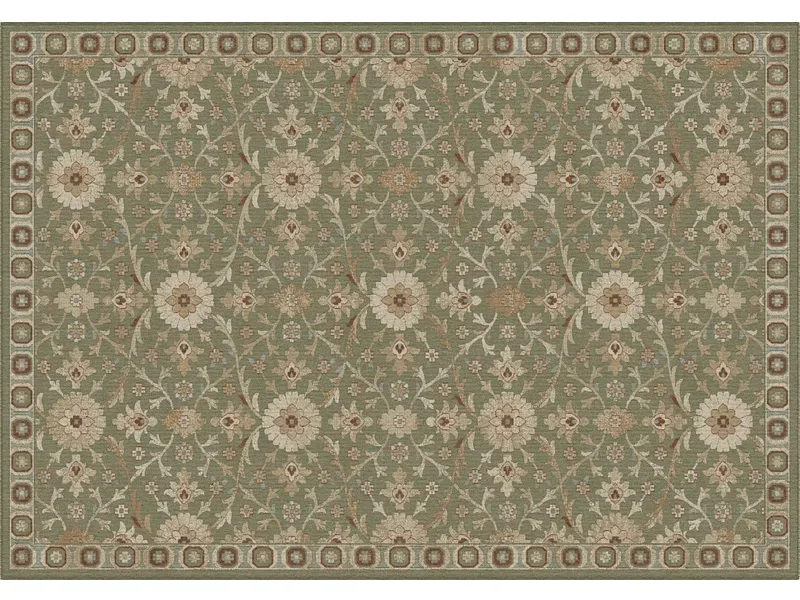 Teppich ZELLIG 80x150cm