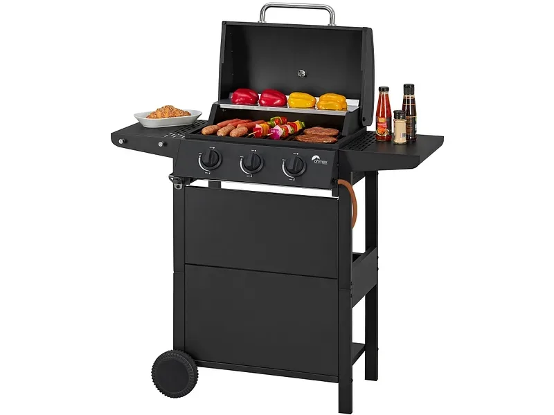 ohmex Gasgrill 