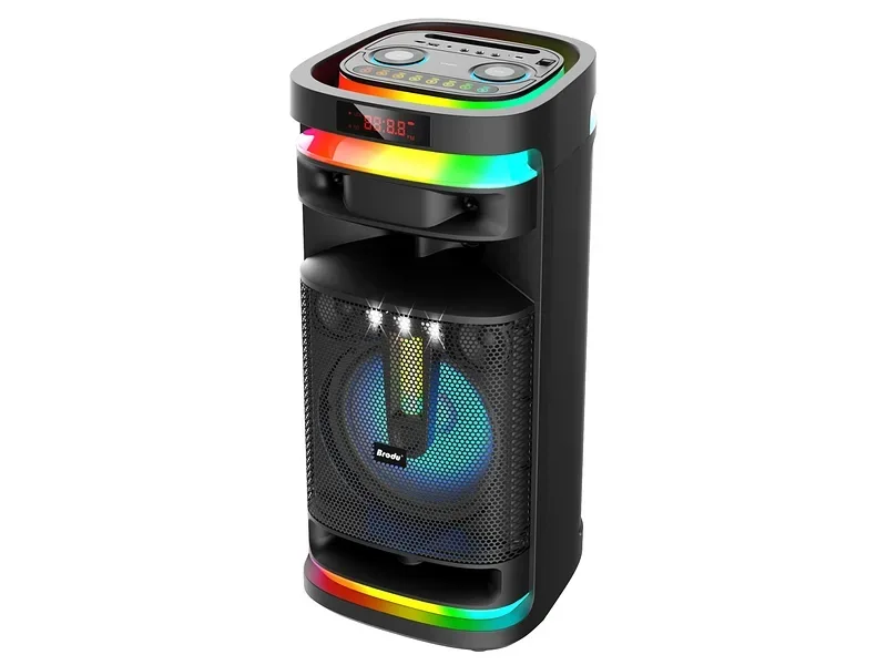 ZICPLAY Lautsprecher ZIC-BTS-1252 bluetooth