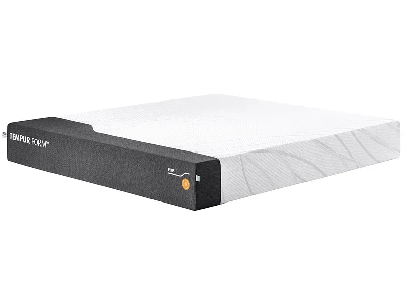 TEMPUR Matratze FORM PLUS HYBRID 160x200cm Taschenfederkern / Viskoelastischer Schaum mittel