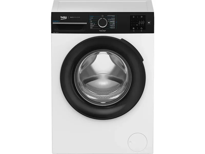 BEKO Waschmaschine WM218 8kg