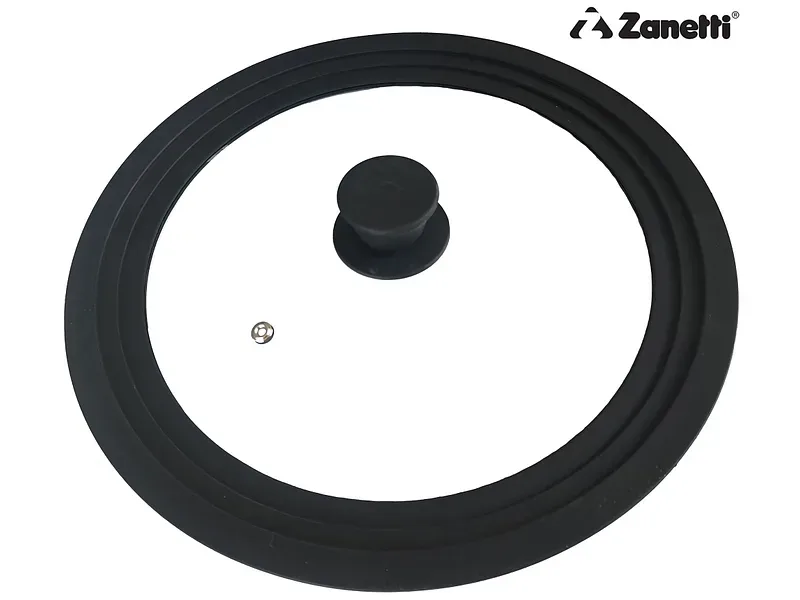 ZANETTI Deckel ZANA Ø33cm glas durchsichtig
