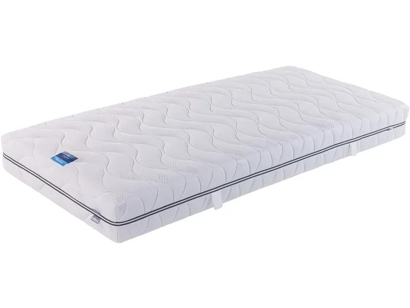 CELESTA Matratze MERKUR 120x200cm Taschenfederkern / Schaum hart / mittel