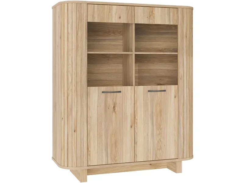 Vitrine FORMSWIFT 50.2x136.2x160.8cm