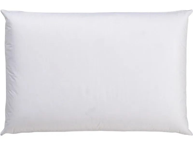 Ergonomisches Kopfkissen MEMORY + NATURAL 40x60cm