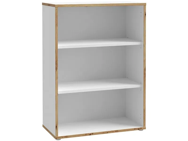 Bibliothek FLEX OFFICE 84.5x41.5x115.1cm spanplatte