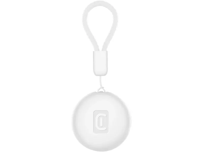 CELLULARLINE Tracker Tracy Tag weiss