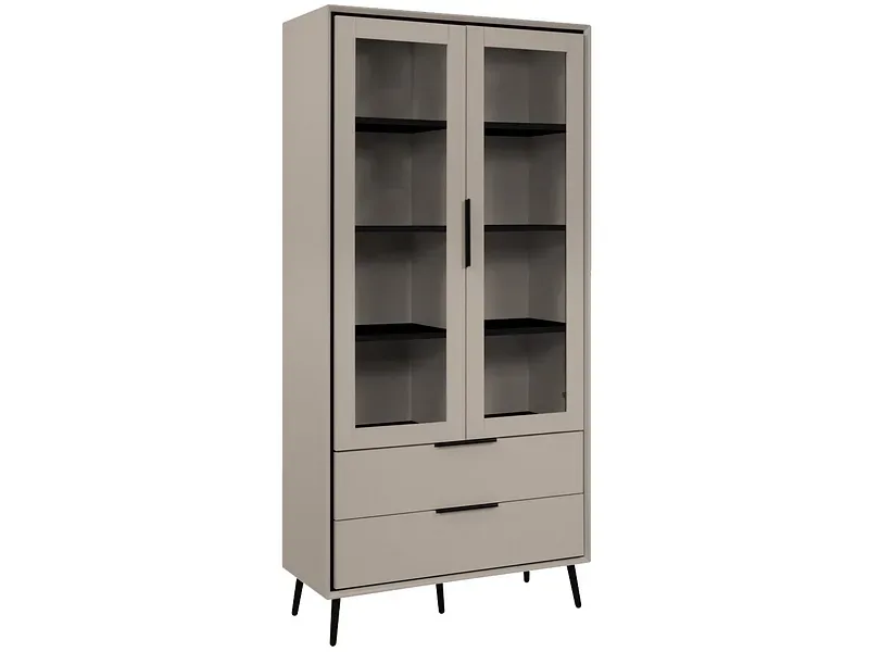 Vitrine ARONA 38x90x185cm