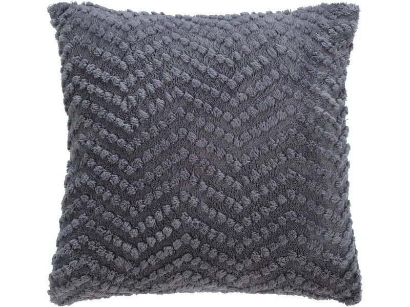Kissen ARNO 45x45cm grau