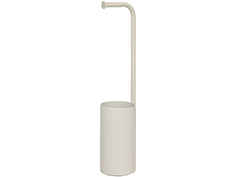 5 FIVE SIMPLY SMART WC-Papierhalter DEBO beige
