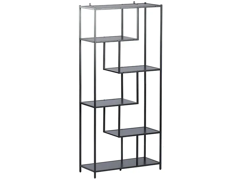 Regal VANTA 80x32x174.5cm spanplatte melamin