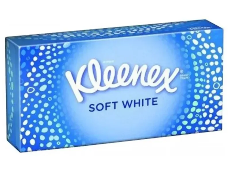 KLEENEX Taschentücher weiss