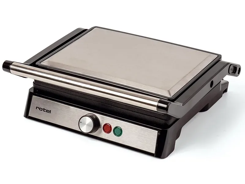 ROTEL Tischgrill CONTACTGRILL135CH2