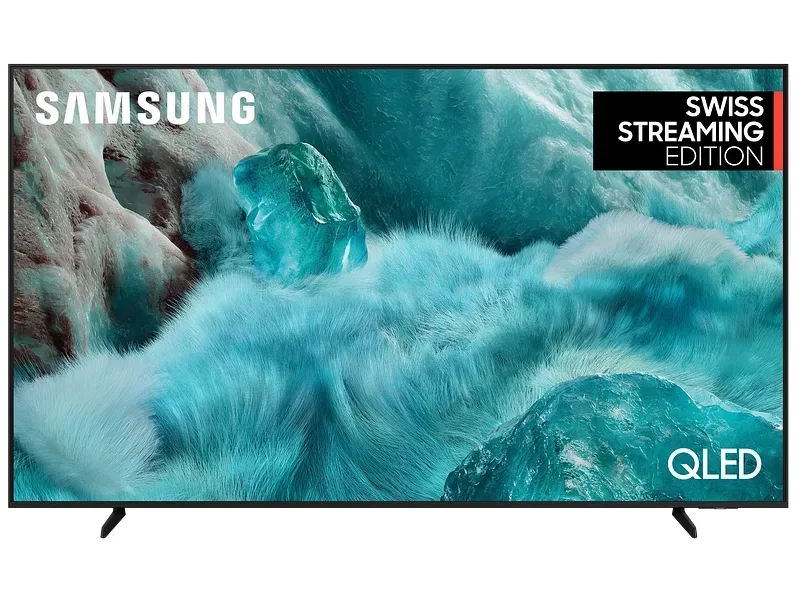 Samsung QLED-Fernseher 