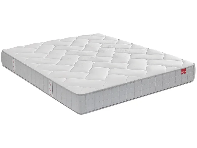 EPEDA Matratze MYSTERY 160x200cm Taschenfederkern / Smart Foam hart
