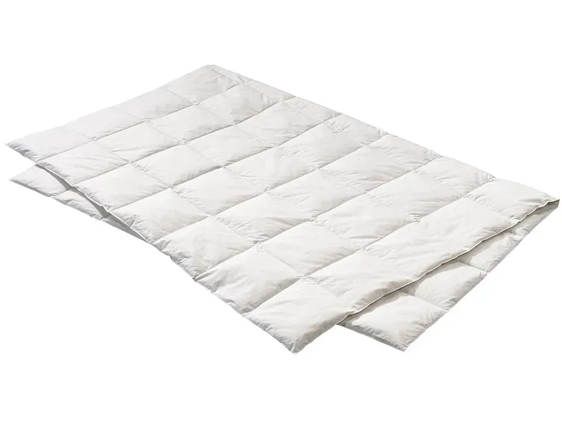 FEELINGS BY BILLERBECK Duvet BELICIA 200x210cm leicht