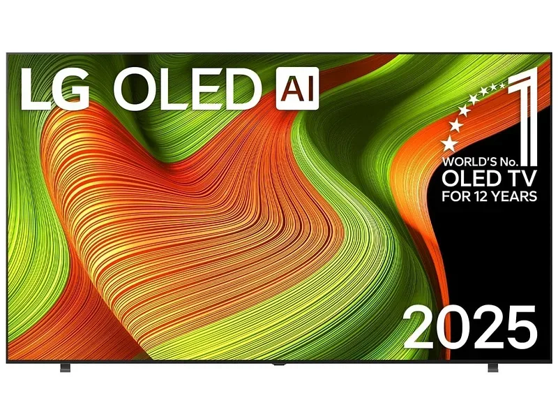 LG ELECTRONICS TV OLED OLED83B59LA, 83''/210cm 4K HDR OLED