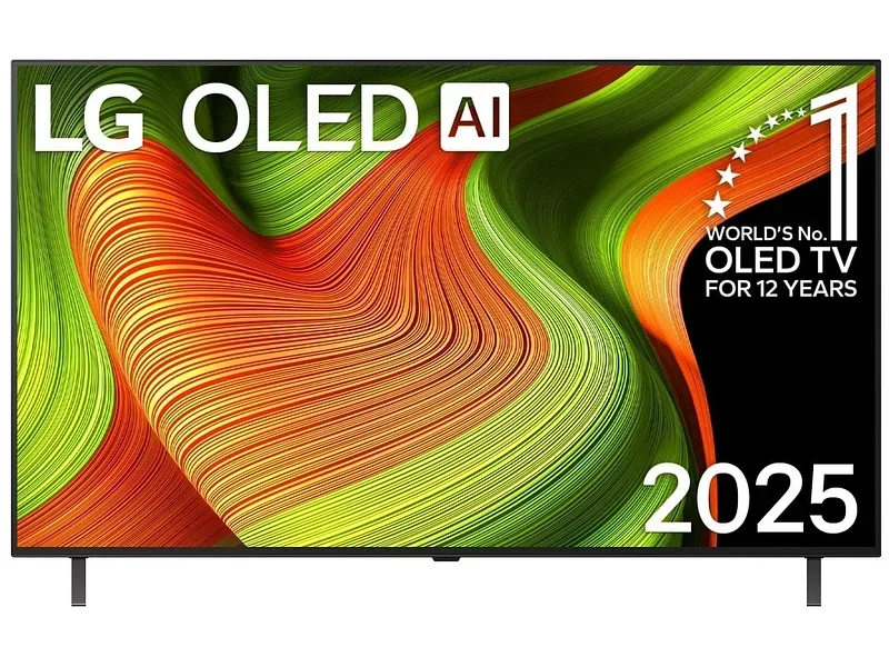 LG ELECTRONICS TV OLED OLED55B59LA, 55''/139cm 4K HDR OLED