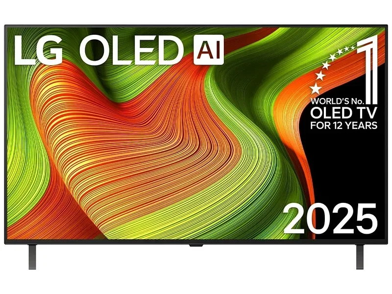 LG ELECTRONICS TV OLED OLED48B59LA, 48''/121cm 4K HDR OLED