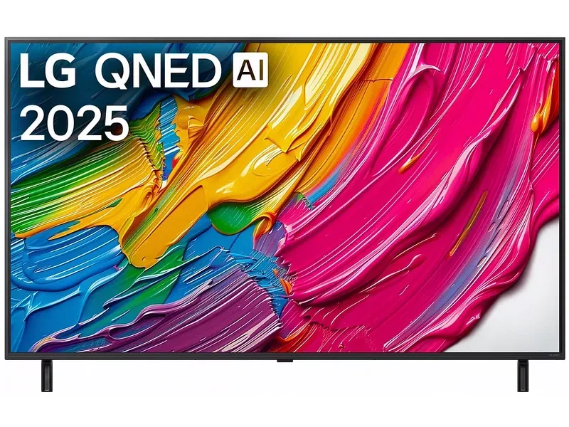 LG QNED-Fernseher 