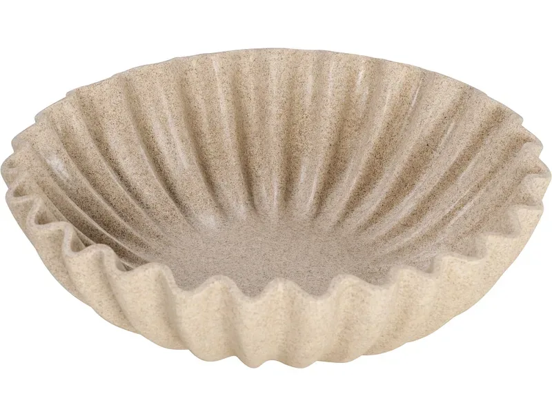 Schale LYRA Beige