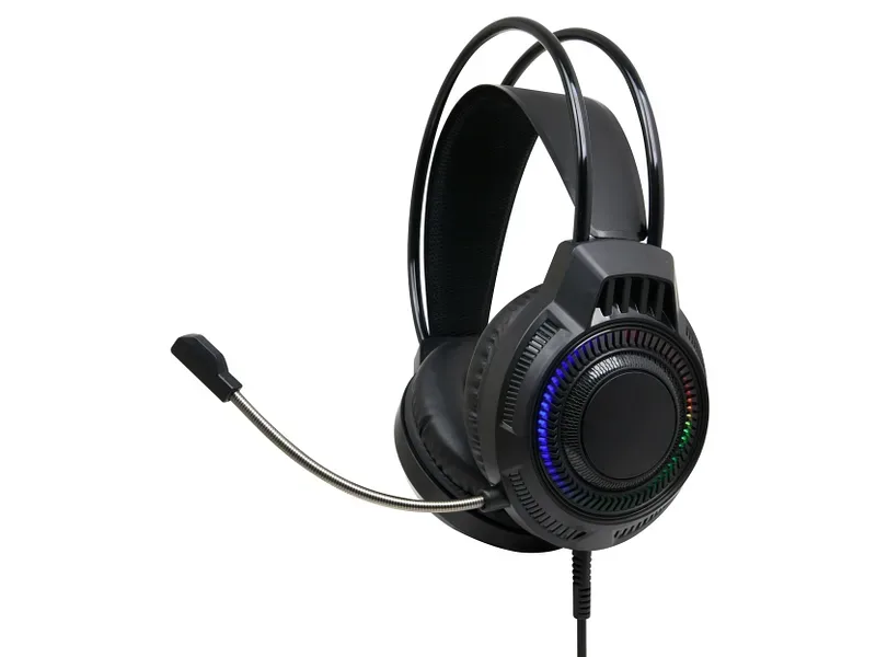 SOUNDLOGIC Gaming-Köpfhörer 80317 mit Kabel