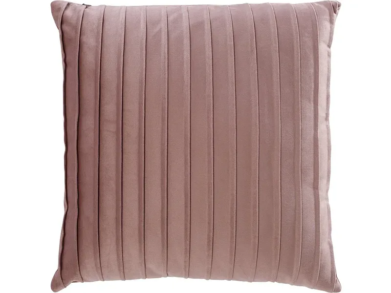 Kissen DOMINI 45x45cm rosa