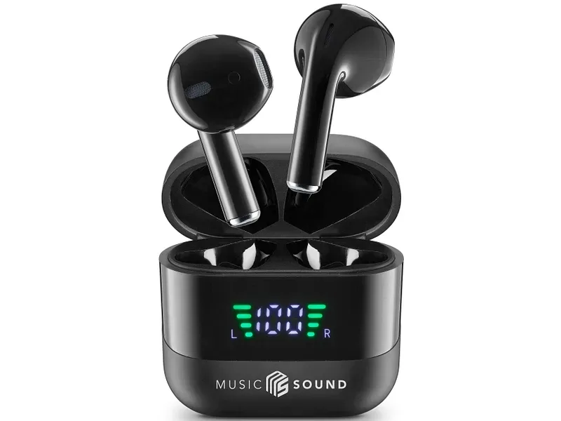 MUSIC SOUND Kopfhörer BTMSTWSSPARKK