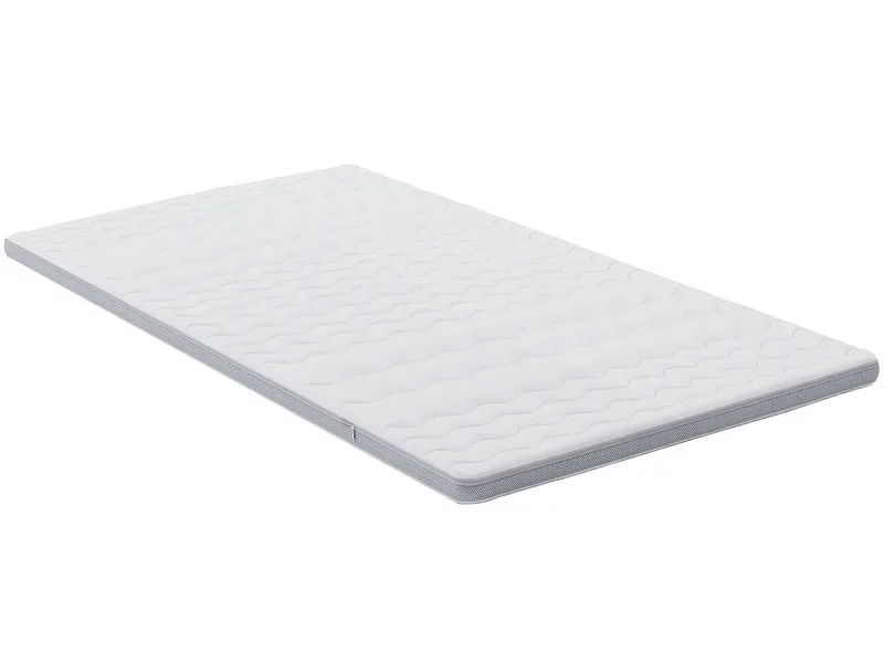 Matratzenauflage SWISS HOME STYLE OPAL HD 100x200x7cm schaumstoff hr halbfest