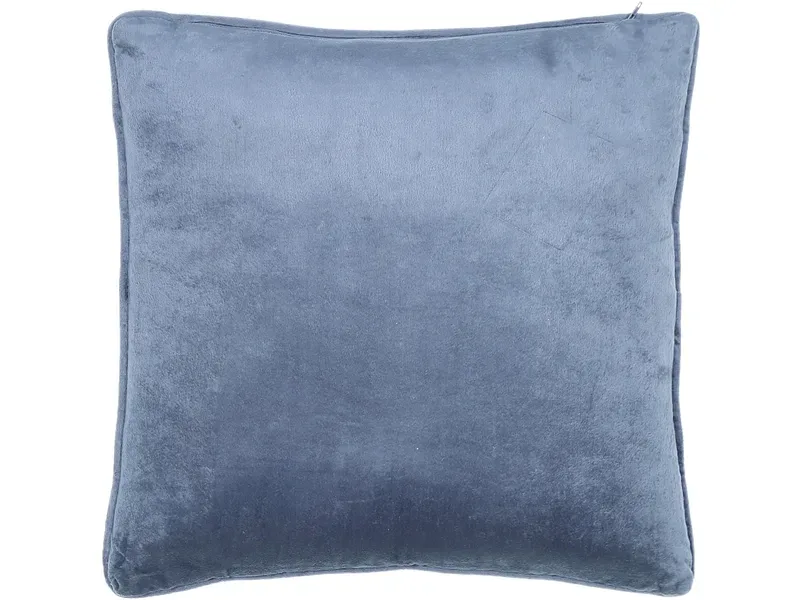 Kissen MENZO 40x40cm blau