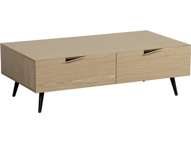 Couchtish TANGO 64x110x36cm holz