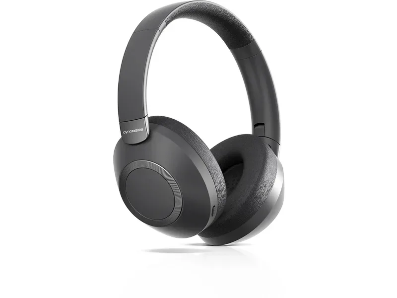 DYNABASS Kopfhörer DBX560 GREY 6 bluetooth